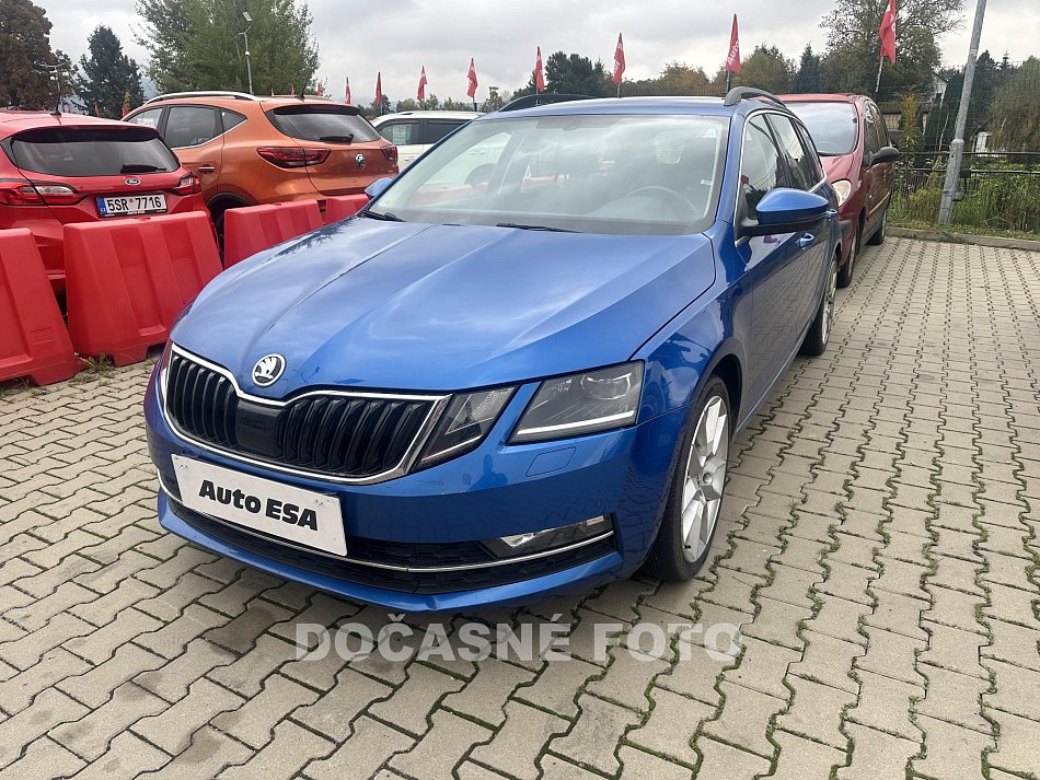 Škoda Octavia III 2.0 TDi 