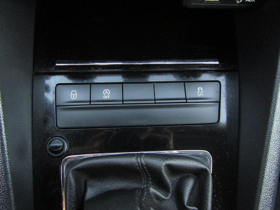 Škoda Octavia III 2.0 TDi Style 4x4