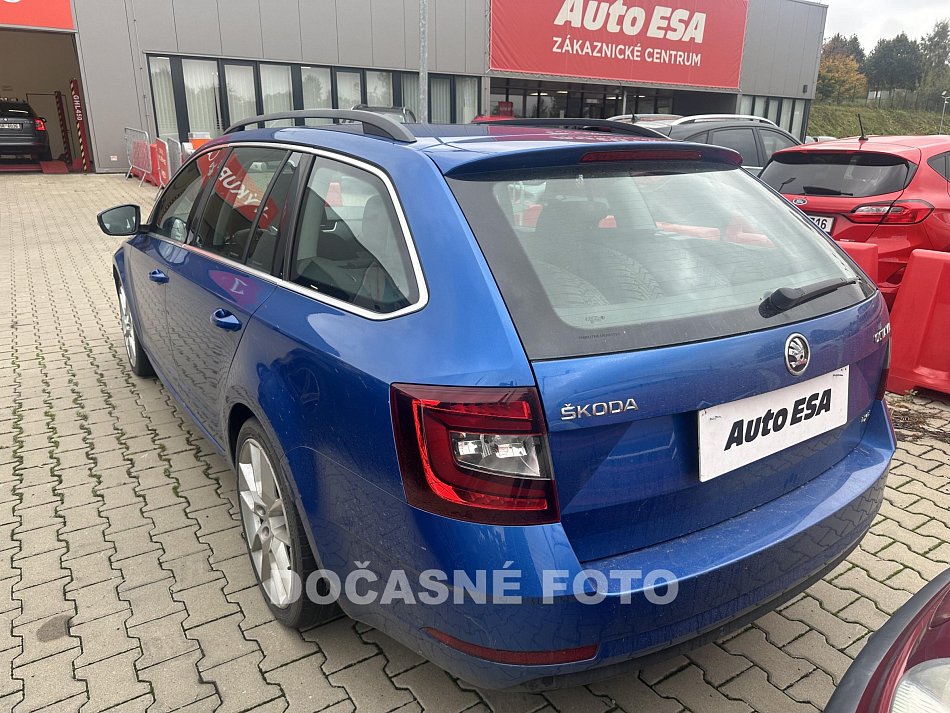 Škoda Octavia III 2.0 TDi 