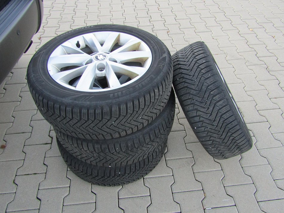 Škoda Octavia III 2.0 TDi Style 4x4