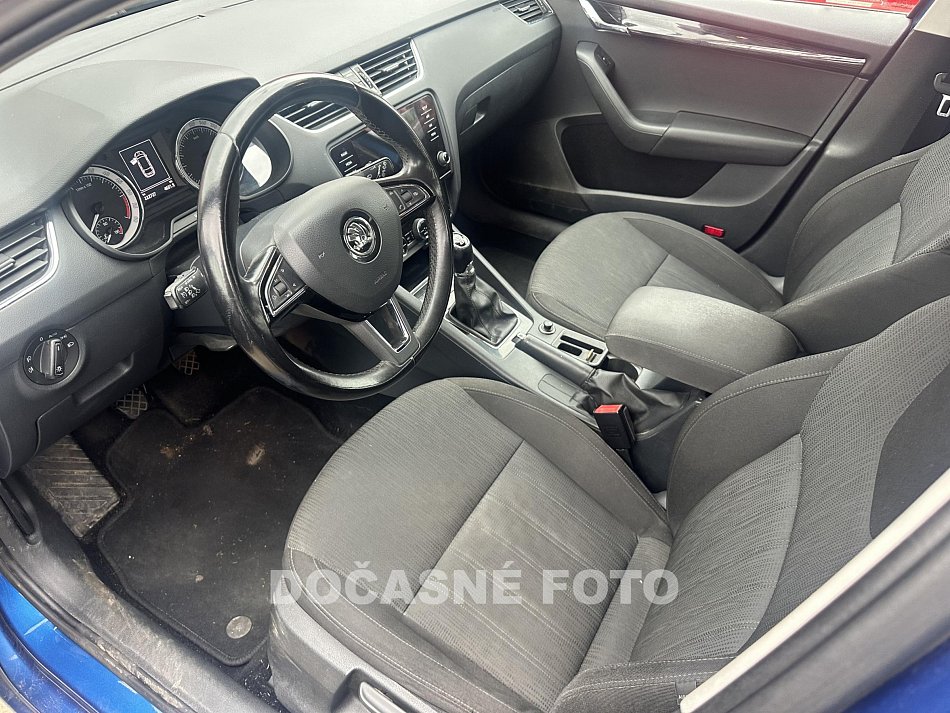 Škoda Octavia III 2.0 TDi 