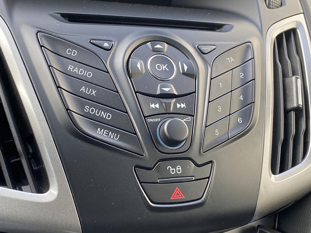 Ford Focus 1.6 TDCi Trend