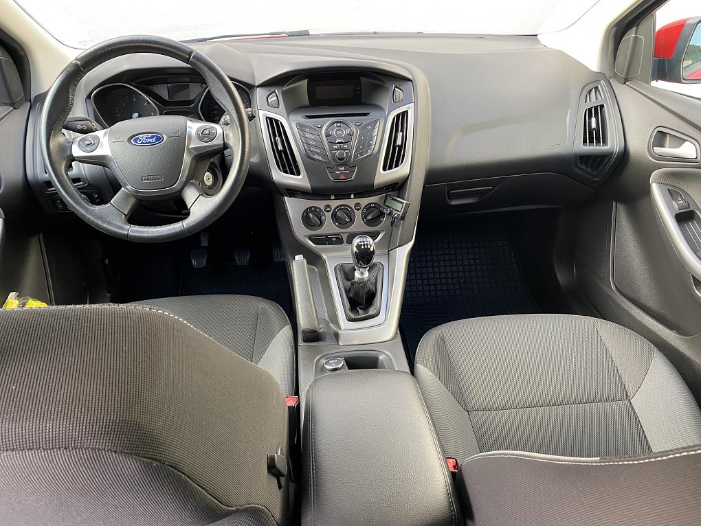 Ford Focus 1.6 TDCi Trend