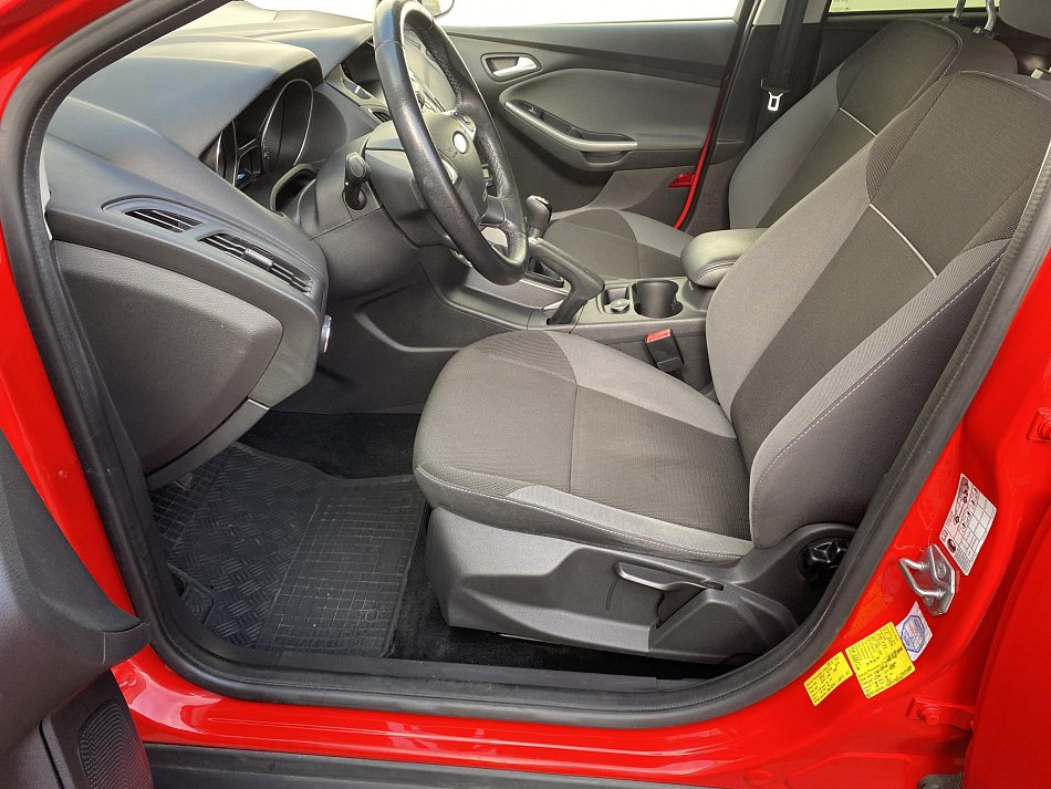 Ford Focus 1.6 TDCi Trend