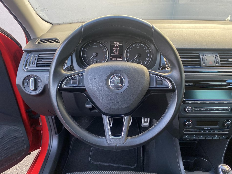 Škoda Rapid 1.2 TSi Sport