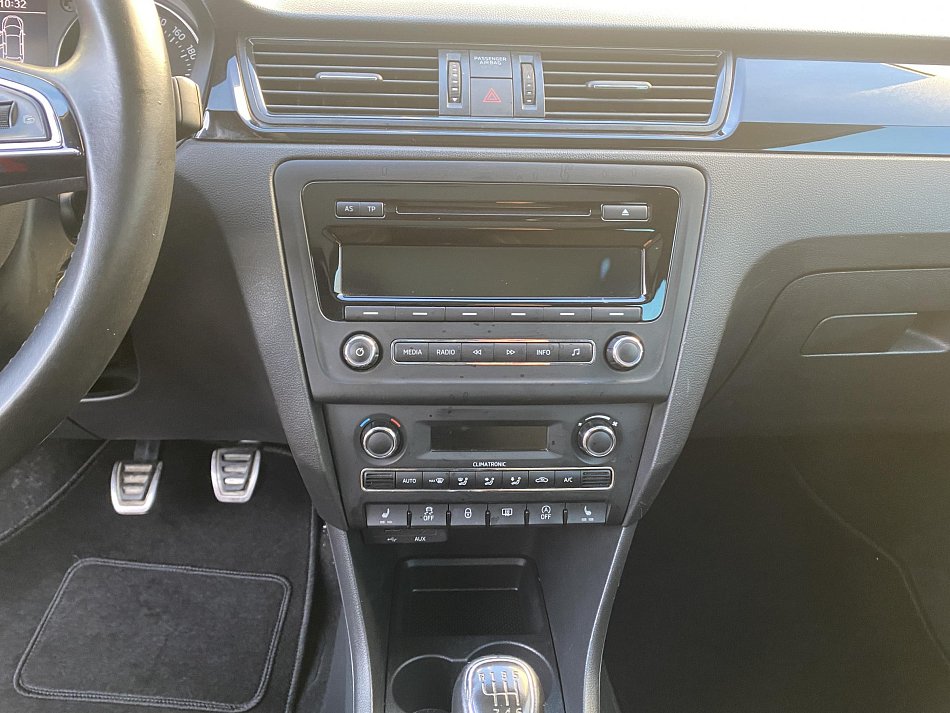 Škoda Rapid 1.2 TSi Sport