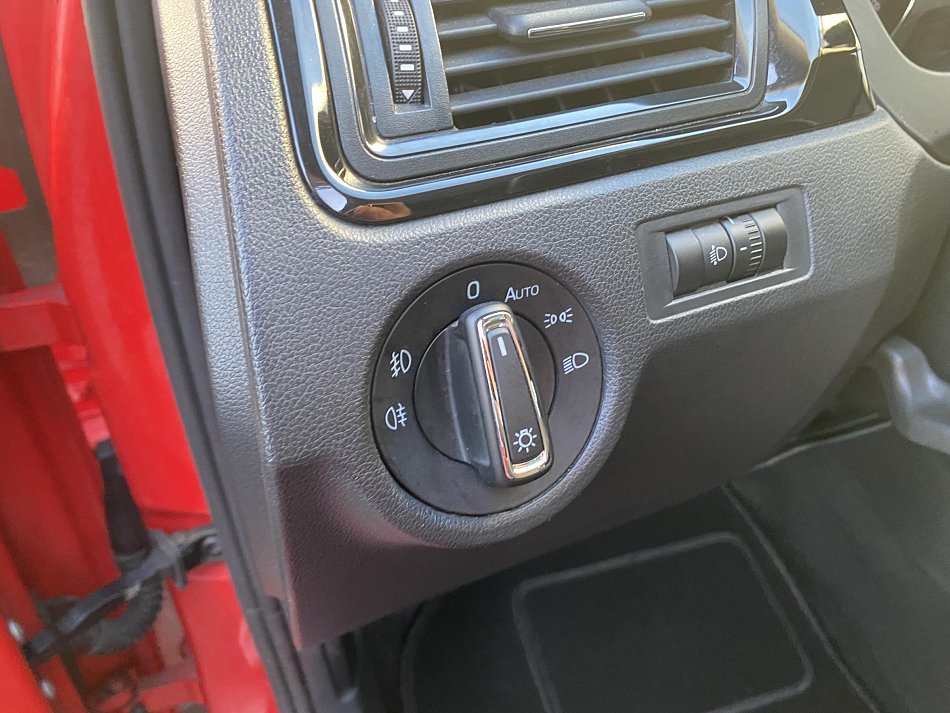 Škoda Rapid 1.2 TSi Sport