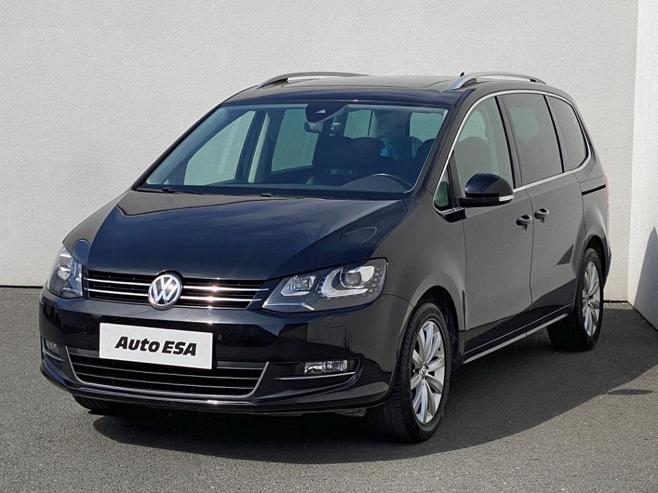 Volkswagen Sharan 2.0 TDi 