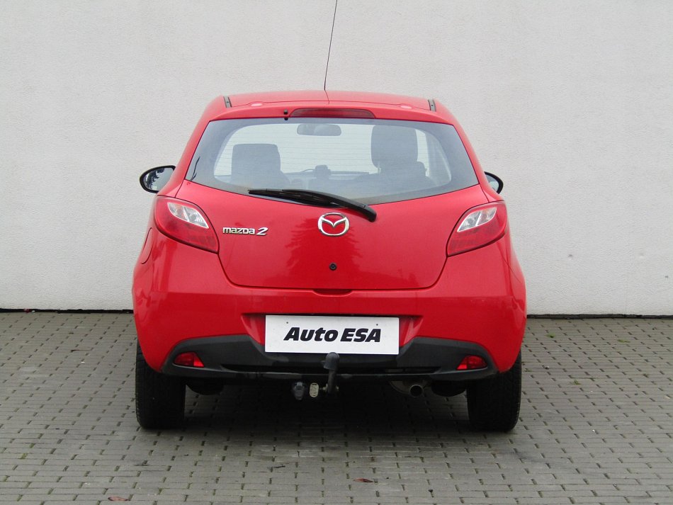 Mazda 2 1.4i 