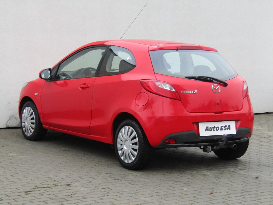 Mazda 2 1.4i 