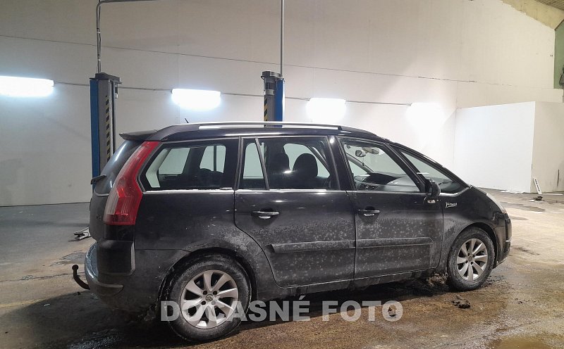 Citroën C4 Picasso 1.6 HDi 