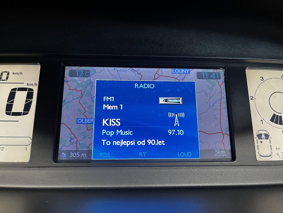 Citroën C4 Picasso 1.6 HDi  7míst