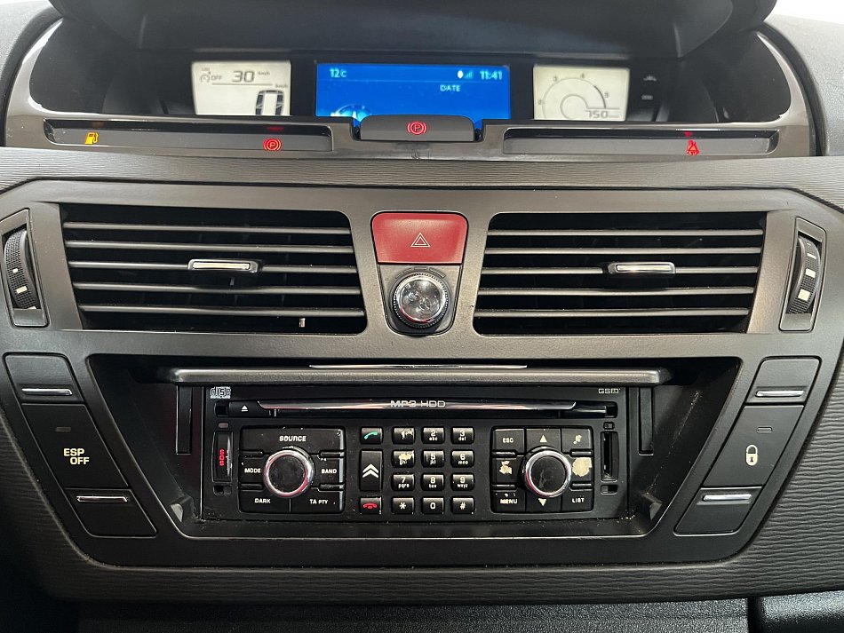 Citroën C4 Picasso 1.6 HDi  7míst