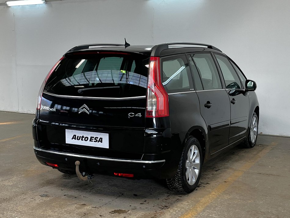 Citroën C4 Picasso 1.6 HDi  7míst