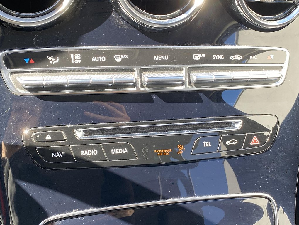 Mercedes-Benz Třída C 1.6 CGI Avantgarde C180