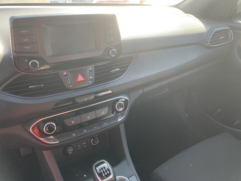 Hyundai I30 1.4T-GDi 