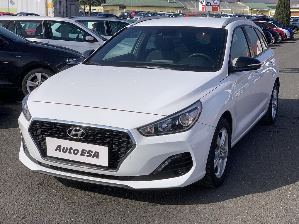 Hyundai I30 1.4T-GDi 