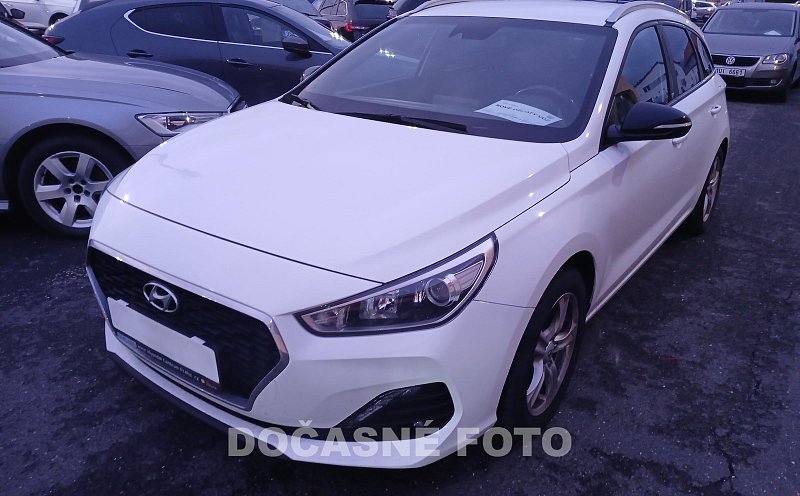 Hyundai I30 1.4T-GDi 