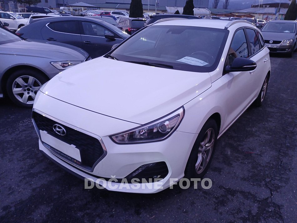Hyundai I30 1.4T-GDi 