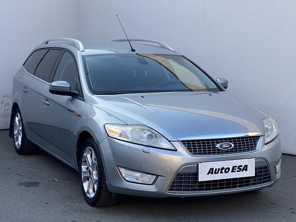 Ford Mondeo 2.0 i 