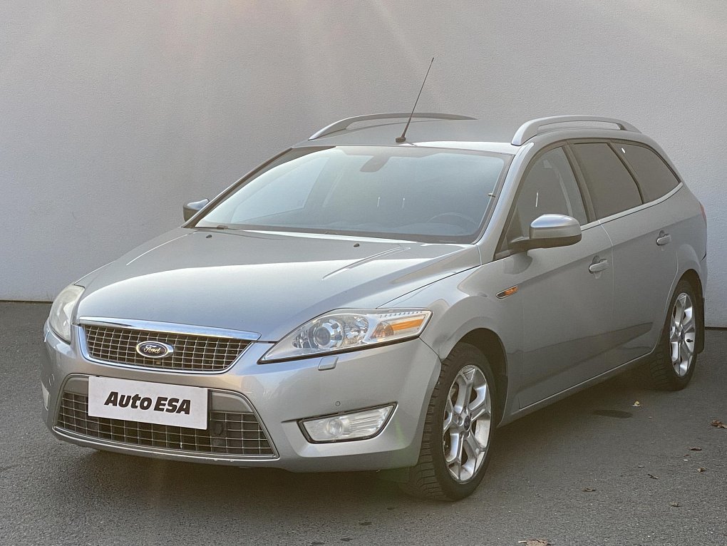 Ford Mondeo 2.0 i 