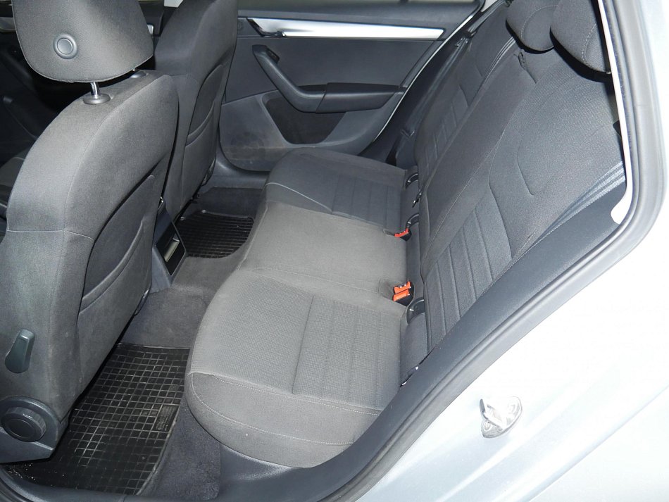 Škoda Octavia III 1.6 TDi Style