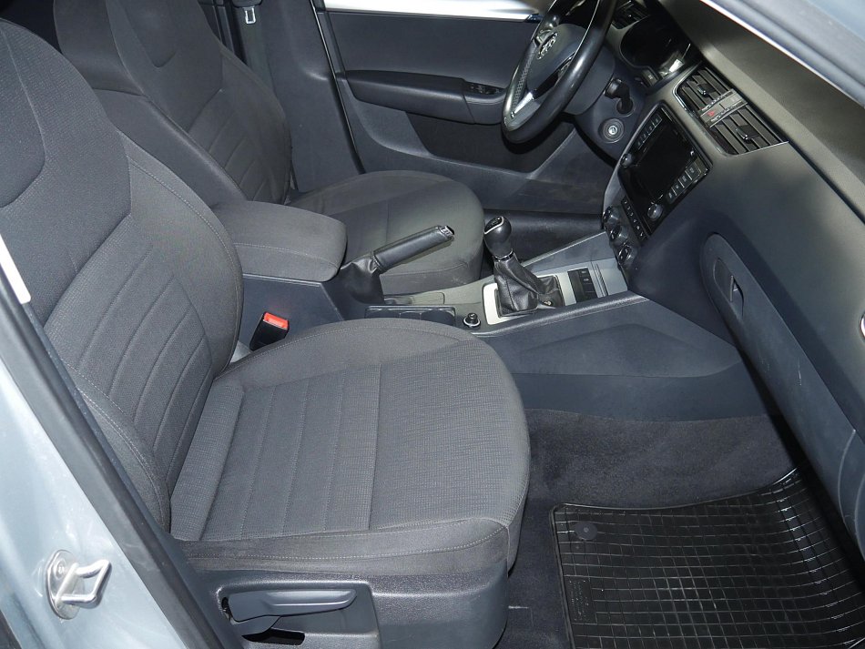 Škoda Octavia III 1.6 TDi Style