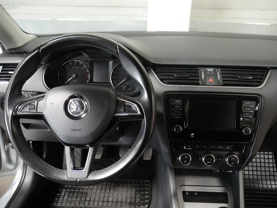 Škoda Octavia III 1.6 TDi Style