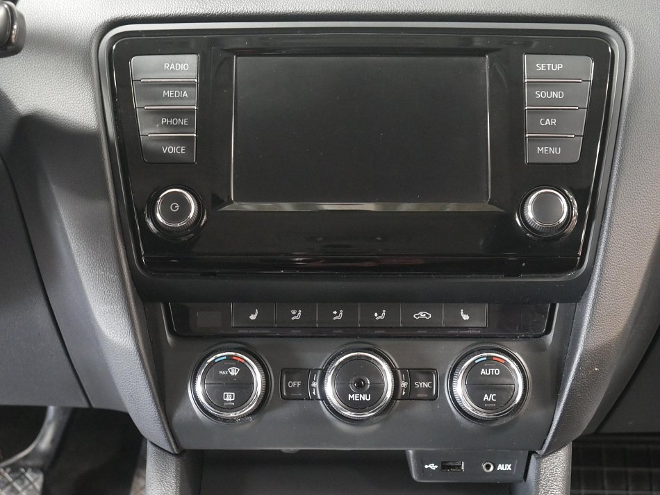 Škoda Octavia III 1.6 TDi Style