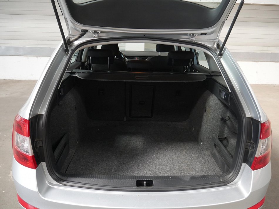 Škoda Octavia III 1.6 TDi Style