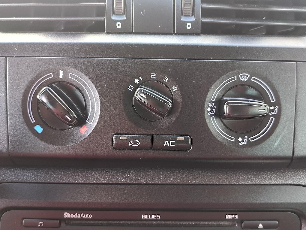 Škoda Fabia II 1.6 TDi Ambiente