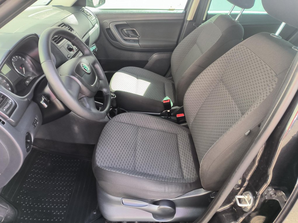 Škoda Fabia II 1.6 TDi Ambiente