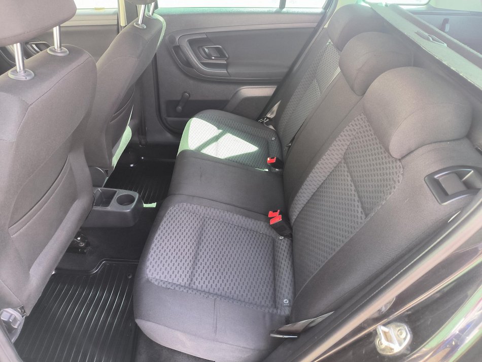 Škoda Fabia II 1.6 TDi Ambiente