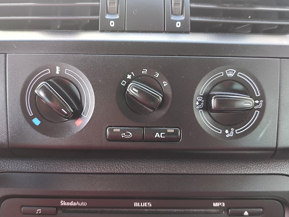 Škoda Fabia II 1.6 TDi Ambiente