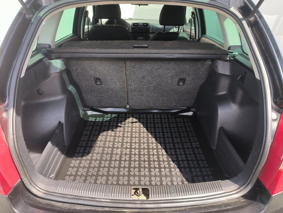 Škoda Fabia II 1.6 TDi Ambiente