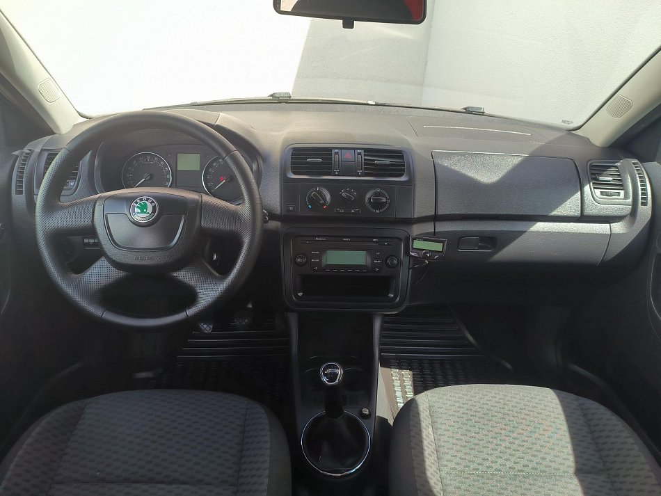 Škoda Fabia II 1.6 TDi Ambiente