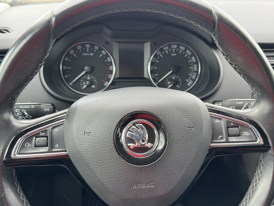 Škoda Octavia III 2.0TDi Style