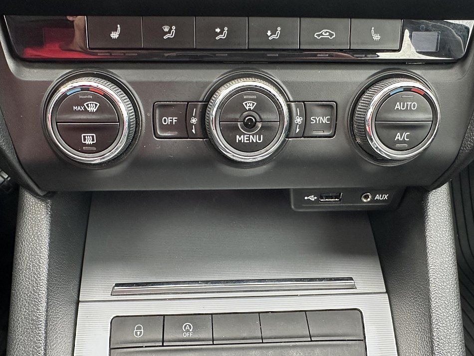 Škoda Octavia III 2.0TDi Style
