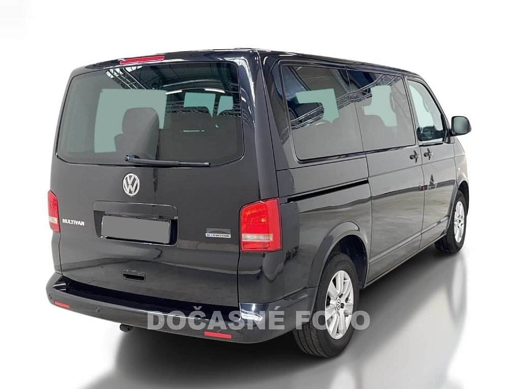 Volkswagen Multivan 2.0TDi 
