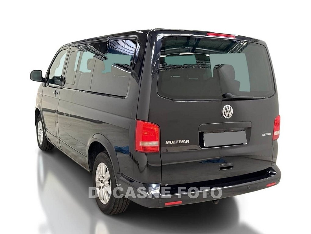 Volkswagen Multivan 2.0TDi 