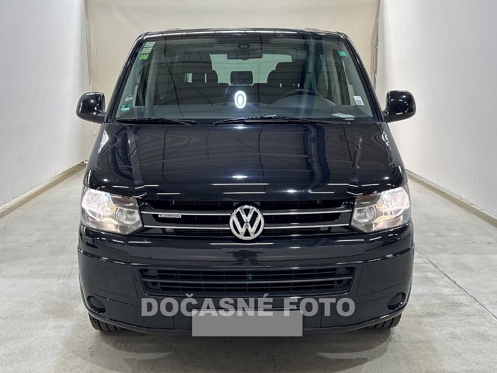 Volkswagen Multivan 2.0TDi 