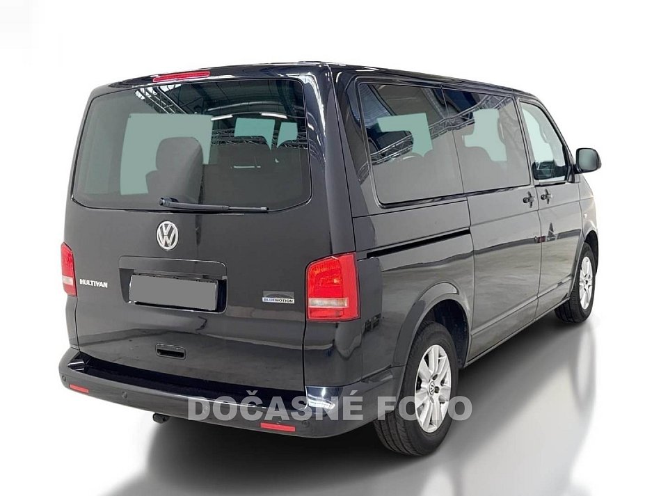 Volkswagen Multivan 2.0TDi 