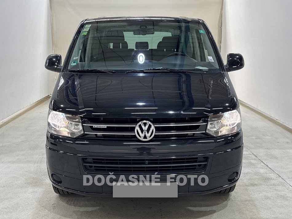 Volkswagen Multivan 2.0TDi 