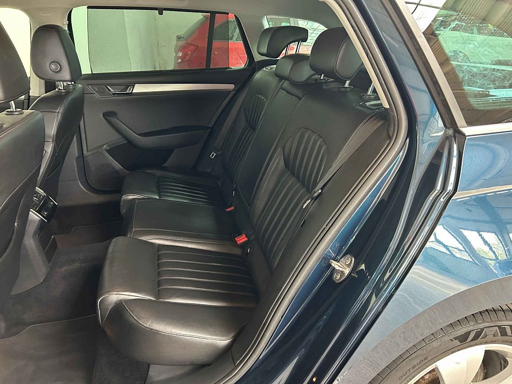 Škoda Superb III 1.6 TDi Style