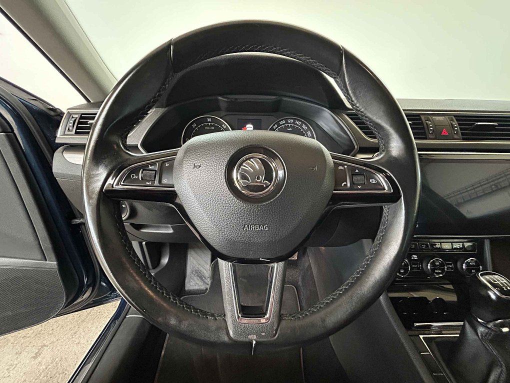 Škoda Superb III 1.6 TDi Style