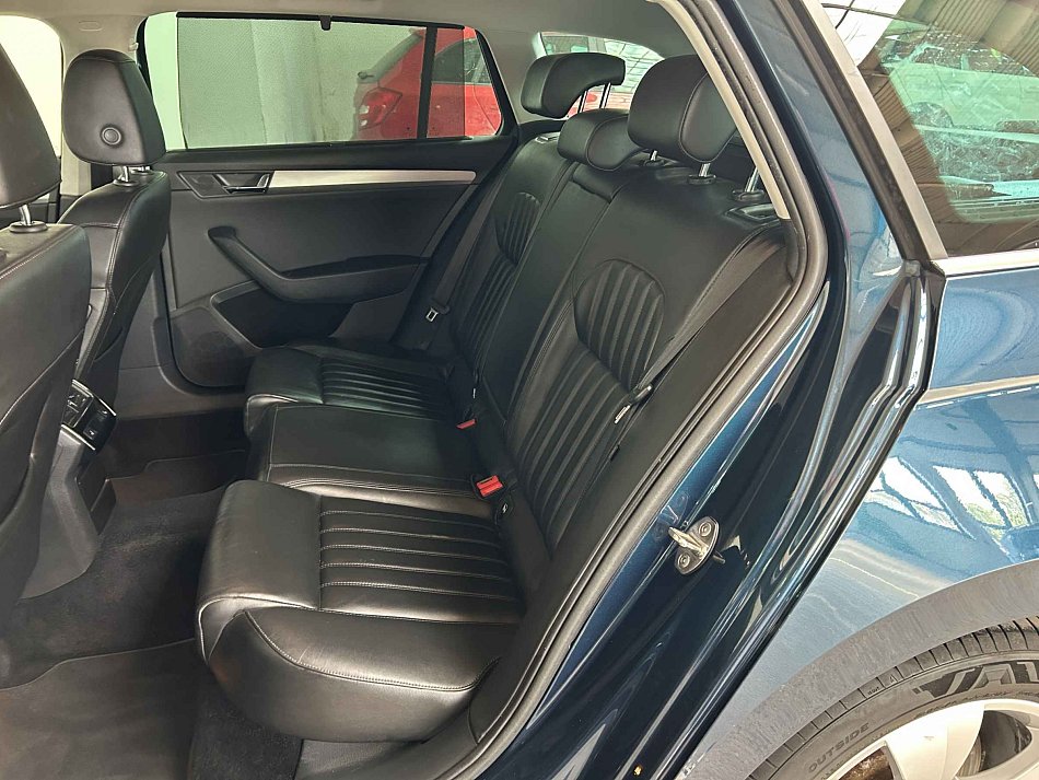 Škoda Superb III 1.6 TDi Style