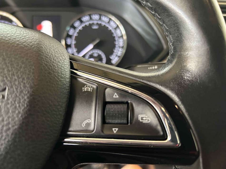 Škoda Superb III 1.6 TDi Style
