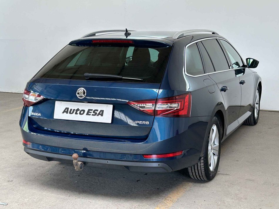 Škoda Superb III 1.6 TDi Style