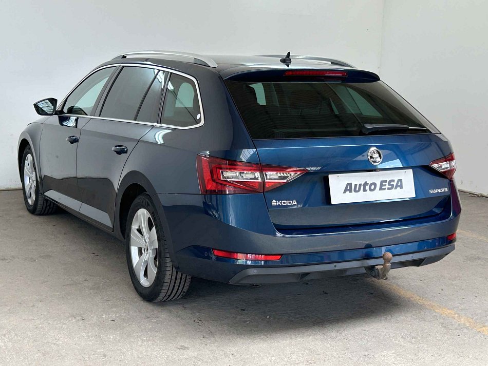 Škoda Superb III 1.6 TDi Style
