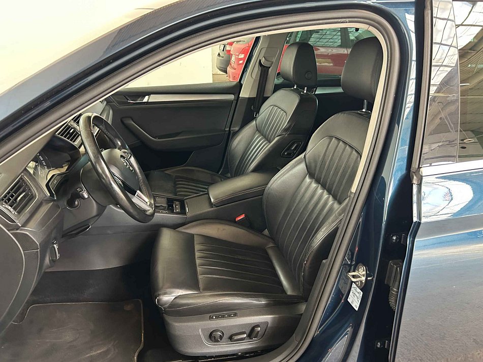 Škoda Superb III 1.6 TDi Style